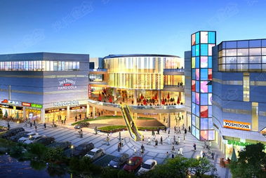 時(shí)尚奧特萊斯 品牌云集時(shí)尚聚匯