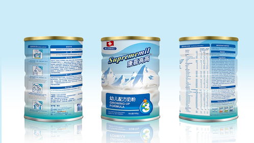 奶粉包裝設(shè)計 母嬰食品包裝設(shè)計 uci包裝設(shè)計公司