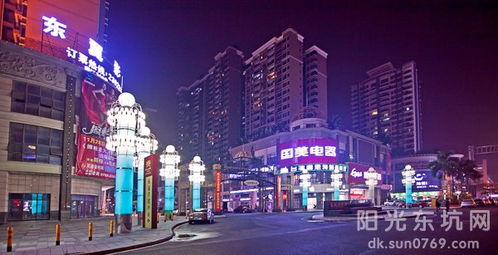 商貿(mào)步行街