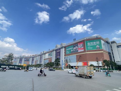 年貨滿滿 年味濃濃 俊發(fā)新螺螄灣國(guó)際商貿(mào)城 一站式 購(gòu)物好去處