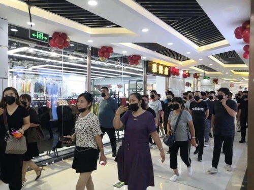 包頭 衡水客商團到明珠商貿(mào)城考察洽談