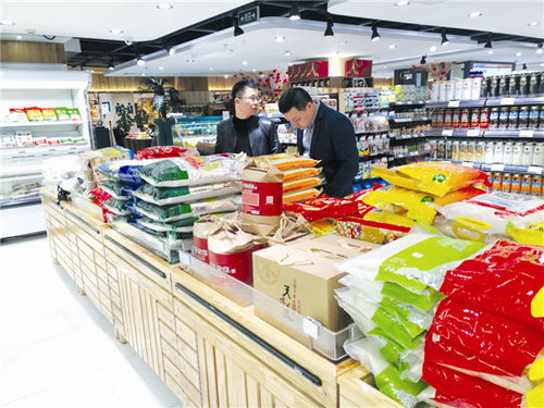 東方糧倉(cāng)商貿(mào)公司攜旗下全線產(chǎn)品驚艷亮相 2017第五屆中國(guó)食材電商節(jié)