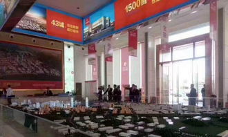 高嶺國際商貿(mào)城 建材城、小商品城與交通新樞紐的融合