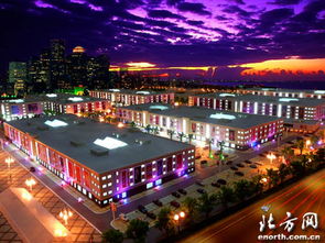 藍海商貿(mào)城 打造一站式小商品商貿(mào)基地新標桿