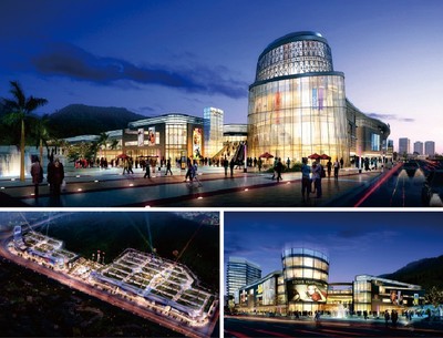 國盛基業(yè)集團 商貿(mào)板塊，鏈接全球，賦能未來