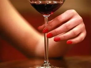 葡萄酒 女性美麗的秘密武器