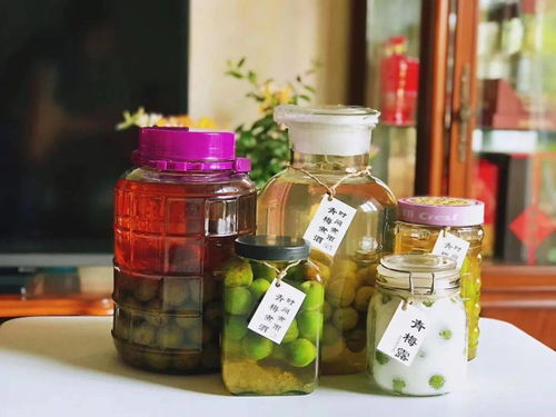 梅子青青酒已溫，本草視角下的青梅與杯中醇醪